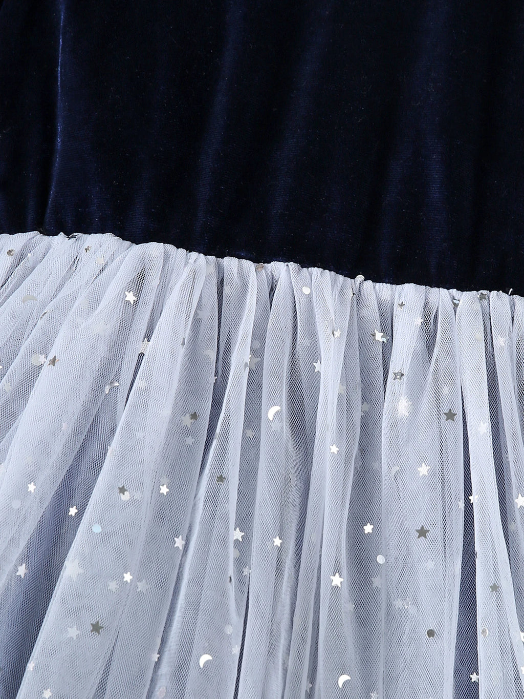 Toddler Girls Velvet Tutu Dress - Holiday Party Dress