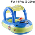 Toddler Car Pool Float - Swimming Ring Ages 4-6